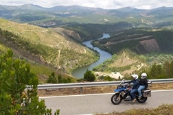 Como participar num Moto-rali Turístico da FMP