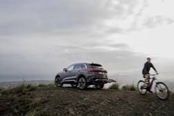 Audi Q5: todo-o-terreno para todos os dias - Espaço para passear: o SUV versátil e polivalente