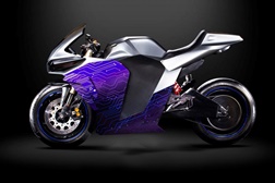 Emula – A moto elétrica com o som de uma 2 tempos!