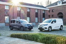 Toyota lança PROACE CITY em Portugal - Duas versões, 2 tipos de carroçaria, várias motorizações e 7 anos de garantia