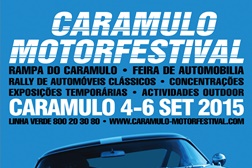 Caramulo Motorfestival assinala 10ª edição com novidades