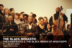 Theaster Gates pela 1ª vez em Portugal - Serralves