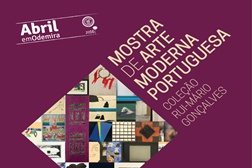 Odemira recebe Mostra de Arte Moderna Portuguesa