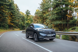 A tecnologia e:HEV do Novo Honda HR-V  - Uma combinação perfeita de eficiência e desempenho