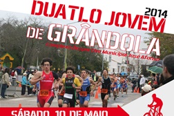 300 atletas participam no Duatlo Jovem de Grândola