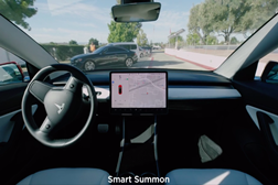 Tesla apresentou a versão 10.0 do seu software - Muitas novidades