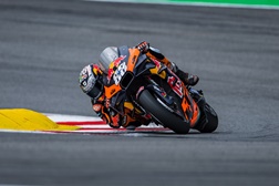 MotoGP, 2022, Portimão - Oliveira comenta - Quinto o resultado possível