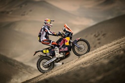 Ruben Faria - Dakar 2013