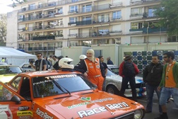 Historic Endurance: RP Motorsport com saldo quase positivo em Pau