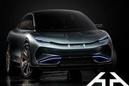 Novo AEHRA™ quer estabelecer novos padrões no design automóvel - Nova marca automóvel elétrica ultra premium AEHRA revela o design do seu primeiro modelo