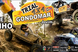 4.ª jornada do CNTrial 4x4 em Gondomar