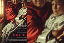O Rapto (2023) - Em exibição