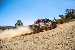 Baja de Loulé 2018 dá continuidade aos campeonatos nacionais de todo-o-terreno