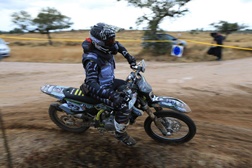 Armindo Neves leva a SWM RS 500R pela primeira vez ao pódio na Baja TT do Pinhal