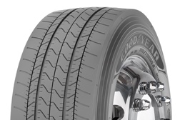 MAN elege pneus KMAX e FUELMAX da Goodyear - Pneus para elevada quilometragem e baixo consumo de combustível para os modelos TGX e TGS