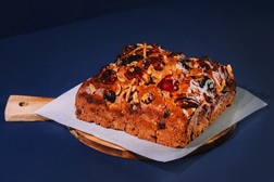 Há novo Bolo Inglês sem glúten a partir desta 6ª feira n’A Padaria Portuguesa