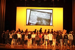 Camões revisitado por 157 jovens de escolas da Área Metropolitana do Porto e de Vila Real  - Celebrando 500 anos do nacimento do poeta