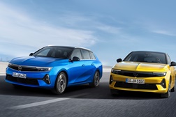 Opel Astra vence o Red Dot Award 2023 - Premiado na categoria "Product Design"