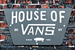 House of Vans inaugura em Londres