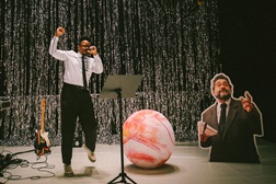 Fazer uma canção, pelo Teatro Praga, no TMJB - Dias 7 e 8 de Março em Almada