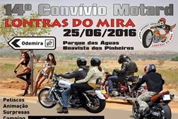 14º Convívio Motard - Lontras do Mira