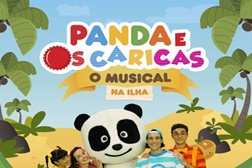 Musical Panda e Os Caricas chega a Évora e Portimão