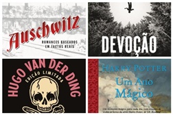 Novidades Livros (1 a 8 de dezembro de 2021)