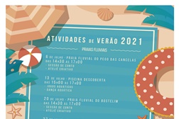 Praias Fluviais de Vila de Rei com animação durante o Verão