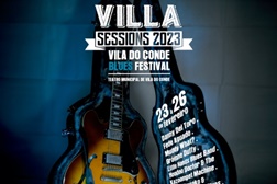 Villa Sessions 2023 - Vila do Conde Blues