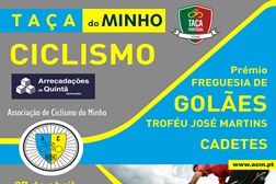 Ciclismo: Golães recebe a Taça de Portugal de Cadetes