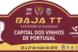 30.ª Baja TT Capital dos Vinhos de Portugal este fim de semana em Reguengos de Monsaraz