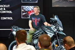 EICMA 2017 - Triumph apresenta novidades para 2018