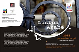 Passeio "Lisboa Árabe - Al-Lixbûnâ"
