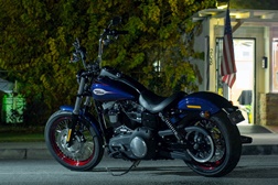 Harley-Davidson Street Bob 2013 - PVP 15.000 Euros