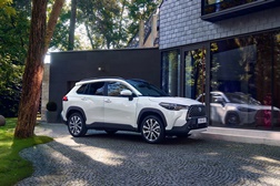 Toyota abre pré-vendas online do Corolla Cross - Disponíveis a versão intermédia (Exclusive) e o topo de gama (Luxury)