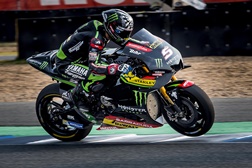 Johann Zarco tem obtido excelentes resultados aos comandos da Yamaha M1 satélite