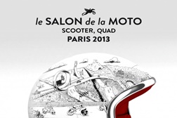 Salão da Moto, Scooter e Quad Paris 2013