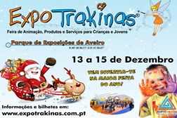 ExpoTrakinas este fim-de-semana em Aveiro