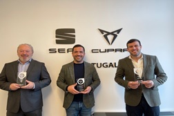 SEAT premiada na área do Renting Automóvel - Premiada como “Marca do Ano”, “Utilitário SUV” e “Pequeno Familiar SUV” 