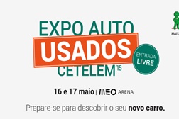 1ª Expo Auto Usados Cetelem em Lisboa