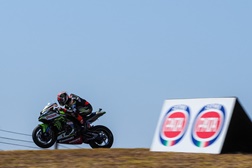 SBK Portimão - Campeão mostra quem manda no Autódromo Internacional do Algarve