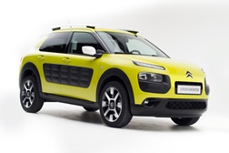 A Citroën no Salão de Genebra: Uma Nova Era