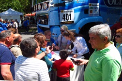 Elisabete Jacinto e MAN na Culturalverca