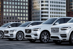 Estratégia de eletrificação Volvo reconhecida pelas Nações Unidas