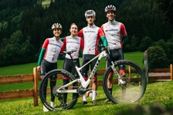 Seleção Nacional de BTT na Taça do Mundo de Leogang