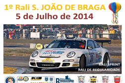 1º Rali S.João de Braga