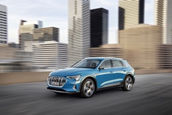 E-TRON: chegou a Portugal o elétrico da Audi - E-TRON: chegou a Portugal o elétrico da Audi