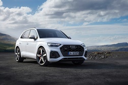Audi Q5 com um novo visual e mais equipado - Design renovado com a identidade Q, ainda mais atlética