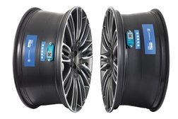 Jantes Inteligentes apresentadas pela ZF e Maxion - As duas empresas desenvolveram a Smart Wheel Connectivity Solution