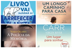 Novidades Livros (18 a 24 de março de 2021)